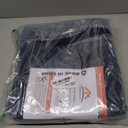 BEQHAUSE Dirt Trapper Door Mat 24" x 36", Doormat Non-Slip Entryway Rugs Washable, Dog Door Mat Stain Resistant and Absorbent Welcome Floor Mat for Front Back Door, Mud Wet Shoes & Paws, Navy Blue