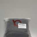 ReliBeauty Susan B Anthony Costume for Girls, Black Victorian Era Colonial Dress with Puff Sleeves & Sash (10-12/150)