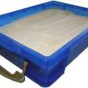 Small 4 Liter Portable Sand Tray with Lid