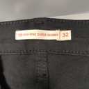 Levi's Women's 720 High Rise Super Skinny Jeans (Black, 32)