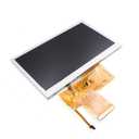 Newest IPS Highlight Highbrightness 4.3 inch LCD Screen Replacements For PSP 1000 1001 Console