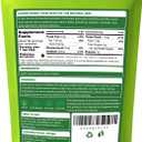 Barley Grass Juice Powder | Rich in Vitamins, Minerals, Fibers & Antioxidants | Raw, Clean & Alkalizing Superfood for Energy, Immune Health, and Digestion - 5.3 OZ