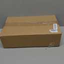 Adjustable Height Potty Step Stool for Adults, Non-Slip Bathroom Squat Aid, Removable Toilet Step for Colon Health, Portable Squat Stool, Family Health Accessory (White-1PCS)