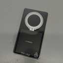 TORRAS 2025 Upgrade (Gen 6.0) Magnetic Phone Grip Holder Kickstand with Braided Strap, Fit for MagSafe Ring Removable, for iPhone 17 16,15, 14, 13 12 Pro/Max Samsung, Google (Silver), Ostand Ring