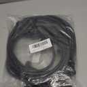 8MM HEI Spiral Core SPARK PLUG WIRES Replacement for Chevrolet GMC 396-427-454