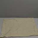 2-Pack Stretch Pillow Cases - Jersey Knit & Envelope Closure Pillowcases with Ultra Soft T-Shirt Like Polyester Blend - Suitable for Queen or Standard Size Set of 2, Heather Taupe