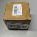 ZWF-02-4 502404010024 Refrigerator Fan Motor for Midea, DC12V Refrigerator Fridge Heat Sink Fan Motor