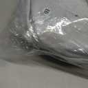 5 PCS Art the Clown Costume Jumpsuit Outfit Halloween Men Cosplay Terrifier Costume with Mask Knife Gloves (XX-Large)