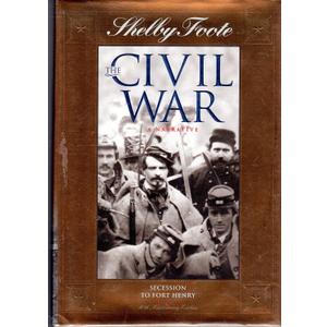 The Civil War; A Narrative. Hardcover