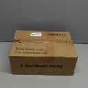 Harwaya 5 Tier Wall Bookshelf Unit for Bedroom Books, Large Floating Book Shelves Wall Mounted, Rustic Wood Lack Tiered Hanging Shelf for Kitchen Office Living Room Corner (Dark Brown)