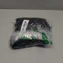 Sunzel Flare Leggings, Crossover Yoga Pants with Tummy Control, High-Waisted and Wide Leg (Black,Medium)