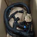 FICM Engine Fuel Injector Complete Wire Harness - Replaces Part 5C3Z9D930A, 5C3Z-9D930-A - Compatible with Ford Vehicles F250 F350 F450 F550-6.0L Diesel - 2003-2007