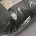 INVENHO Rectangle Washable Orthopedic Dog Bed for Small, Medium and Large Dogs, Soft Calming, Sleeping Puppy Bed Durable Pet Cuddler with Anti-Slip Bottom, S (20"x19"x6") (Grey)