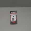 azuza Christmas Pet Collar Adjustable Xmas Dog Collar with Christmas Antler Bow tie Accessories Snowman Dog Collar for Puppy and Small Dogs (XS - Neck: 8-12 inch)