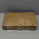 IEOKE Pants Hangers with Clips: 12Pack Skirt Hangers for Women Metal Adjustable Trouser Hangers for Jeans Shorts Dress - Black