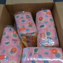 Hello Bello Diapers, Size 6 (35 lbs) Flower Child, 68 Count Value Pack of Premium Disposable Baby Diapers, Hypoallergenic with Soft, Cloth-Like Feel