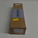 Zeerobee Curtain Rods for Windows 48 to 84, 1 Inch Adjustable Heavy Duty Black Curtain Rod, Outdoor Indoor Room Divider Modern Drapery Pole, 48-86" Black