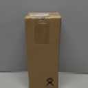 Hydro Flask Water Bottle - Insulated Stainless Steel - Wide Mouth Flex Straw Lid, Non Spill, Leakproof and Refillable in 32 Oz Aloe Green