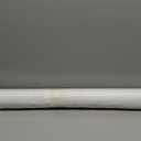 Frosted Table Cover Protector 40 x 76 Inch, 1.5mm Thick Plastic Desk Protector Mat, Rectangular Waterproof PVC Placemats, Transparent Mat for Kitchen, Dresser, Writing Desk, Dining Room Table