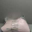 Fixseed Pink Flully Round Rugs for Bedroom,3 ft Circle Area Rugs for Living Room, Fluffy and Soft Carpet for Teens, Girls and Boys, Dorms,Nursery Rooms, Cute Room Decor for Home Decor Aesthetic