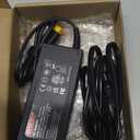 TAIFU 15V 6A AC Adapter Power Supply XT60 Plug Compatible with GT Power, HOTA D6 PRO P6 ISDT Q8 Q6 Nano Lipo Charger SKYRC Smart Balance Charger with XT60 Output Hota RC 90W Power Cord