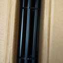 Decorative Metal Garden Fence 24 in H x 10 ft L, Border Fence Panels Animal Barrier for Dogs, No Dig Garden Fencing for Yard Patio Flower Bed Lawn Outdoor 5 Panels + 6 Stakes Black