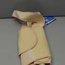 Fit Geno Back Brace Posture Corrector for Men & Women: Shoulder Straightener Adjustable Full Back Support Pain Relief - Scoliosis Hunchback Spine Corrector (Medium/Large) (Beige)