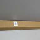 LazBlinds Cordless 1" Vinyl Mini Blinds, 24" W x 36" H, White