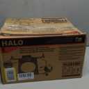 HALO HL6RSMF Mounting Frame, Silver, 6PK