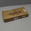 TONIFUL 4 Set Gold Balloon Centerpieces for Table, Balloon Stand Kit for Gold Party Decorations,Birthday Decorations Engagement 50th Anniversary Graduation Decoration 2026 New Years Eve