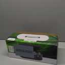 inbloom Hydroponics Growing System 12 Pods, Indoor Herb Garden with LEDs Full-Spectrum Plant Grow Light, Water Shortage Alarm, Automatic Timer, Height Adjustable, Gardening Gifts for Women, White