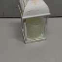 Kittmip Memorial Lantern Sympathy Gifts for Loss of Loved One Bereavement Gift Candle Lights Memory Lamp with LED Candle for Funeral Remembrance or Condolences