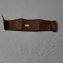 Baby & Beyond Leather Look, Handle Cover Compatible with The Doona Stroller and Car Seat