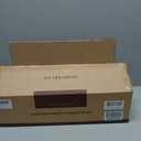 Alabaster Wall Sconces Set of 2,19.7'' Brass Wall Sconce Natural Marble Wall Sconce for Bathroom, Indoor Modern Wall Light Fixtures for Living Room Hallway Stairs Vanity Bedside, Black