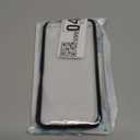 FNTCASE for Galaxy A15-5G Phone Case - Samsung A15 5G Military Grade Drop Protection, 14ft Drop Tested, Screen Protector Included, Anti-Slip Matte Textured, TPU+PC Dual Layer Shockproof Cover (Black)