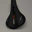 Wittkop Bike Seat I Bicycle Seat for Men and Women, Waterproof Bike Saddle with Innovative 5-Zone-Concept I Exercise Bike Seat for BMX, MTB & Road
