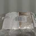 IVAPUPU Textured Linen Table Cloth for Rectangle Table - Khaki Tablecloths Rectangular Waterproof Wrinkle Free Wipeable Dining Cover for Spring Wedding Birthday Kitchen Decor, 60 x 120 Inch