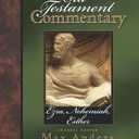 Holman Old Testament Commentary - Ezra, Nehemiah, Esther, Hardcover