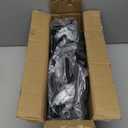 64'' Garage Tool Organizer Wall Mount, 18 PCS Adjustable Garden Tool Hanger Rack, Garage Hooks Heavy Duty, Shovel Holder Wall Mount, Storage Hooks for Hanging in Garage