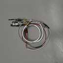 Upgrade 100112330 Water Heater Pilot Assembly, Replace 9007876 Thermopile, Compatible with 300 301 Series Whirlpool Water Heater Parts & A.O.Smith, American, State, Kenmore, Reliance