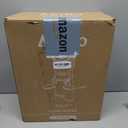 Aeitto Cold Press Juicer, 5.8" Extra Large Feed Chute, Masticating Juicer Machines, Fit Whole Vegetables & Fruits, Professional Juice Maker,Self Feeding, High Juice Yield, Easy to Clean (Classic Black)