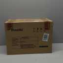 Preethi Eco Plus Mixer Grinder, White, 3 Jar