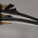 TRICO Gold 22" + 22" Premium Automotive Replacement Windshield Wiper Blades (Set of 2), Passenger and Driver Side All-Weather Beam Wiper Blades for Select Vehicle Models (22" + 22" Pair Pack)