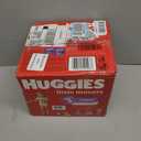 Huggies Size 7 Diapers, Little Movers Baby Diapers, Size 7 (41+ lbs), 42 Count