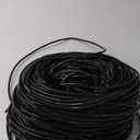 MIXC 400ft 1/4 inch Blank Distribution Tubing Drip Irrigation Hose Garden Watering Tube Line