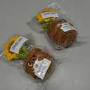 2 x Emotional Support Crochet Sunflower Gifts for Women, Positive Gifts for Women, Men