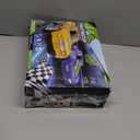 Slot Car Race Track Sets for Boys, Race Car Track with 2 High-Speed Slot Cars, Battery or Electric Car Track, Dual Racing Game Lap Counter Track Sets, Toys Gifts for Boys Girls Ages 4 5 6 7 8-12 (11FT)