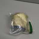 Gold Glitter Wired Ribbon 4" x 10 Yards Sparkling Gold Christmas Tree Ribbon for Bows Making, Wreaths and Garlands, Home Decor, Gift Wrapping, Swag, Front Porch, Mailbox