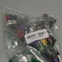 ArtCreativity Ranger Hand-Gun Toy Set with Flashing Lights & Sounds, 2 Cool Futuristic Handguns, Pretend Play, Great Party Favor, Gift for Boys and Girls, Batteries Included- Colors May Vary