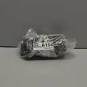 Aquasonic Black Series Ultra Whitening Toothbrush  ADA Accepted Electric Toothbrush- 8 Brush Heads & Travel Case  40,000 VPM Electric Motor & Wireless Charging - 4 Modes w Smart Timer (1 Count (Pack of 1))